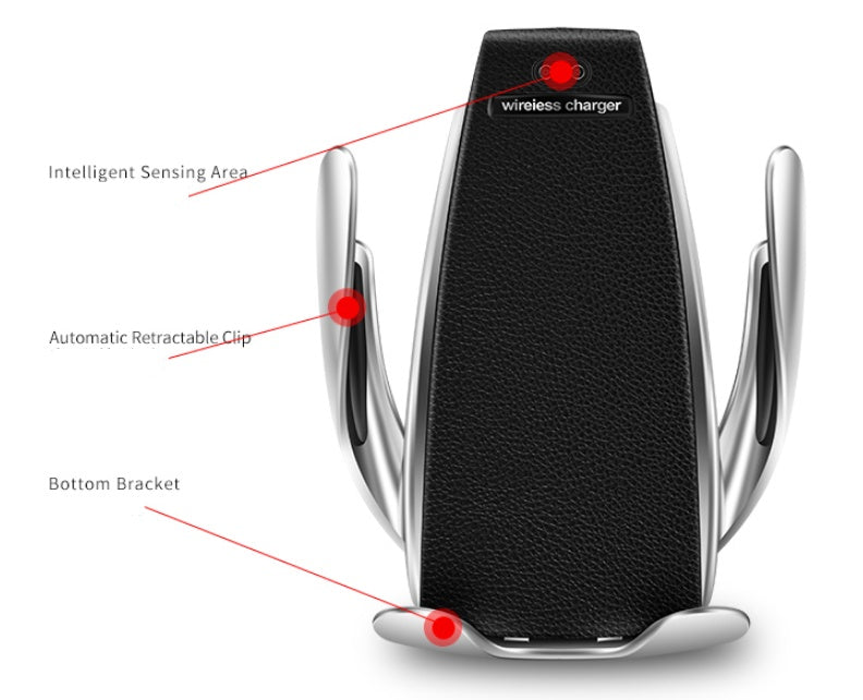 10W Wireless Car Charger