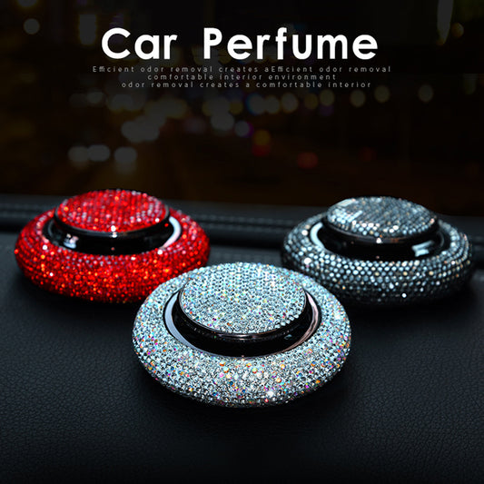 Crystal Diamond Air Freshener