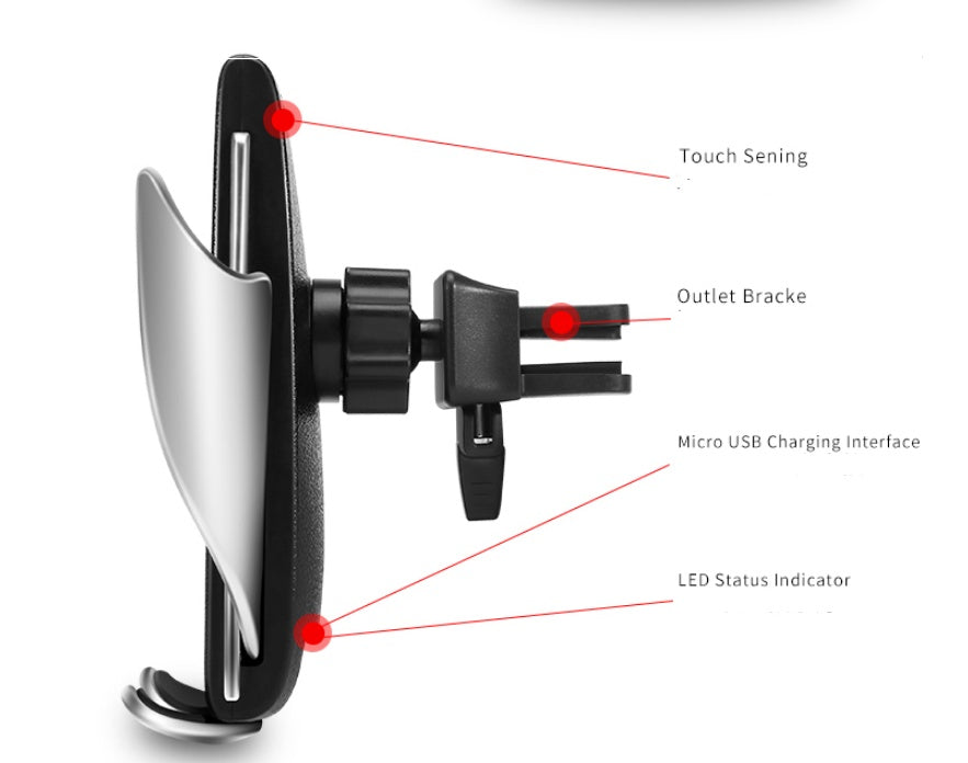 10W Wireless Car Charger