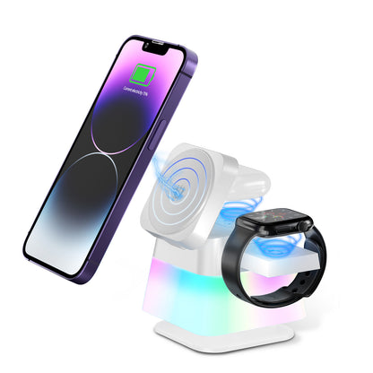 4-in-1 Wireless Charger