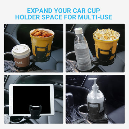 360° Rotatable Cup Holder