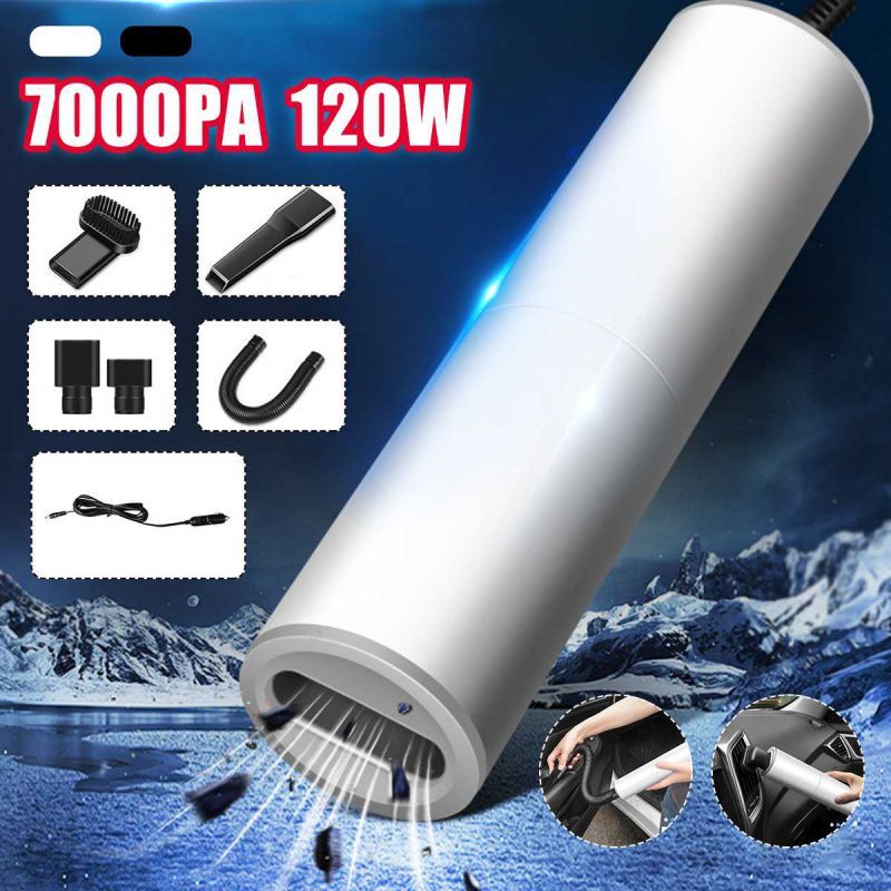 120W Portable Handheld Vacuum