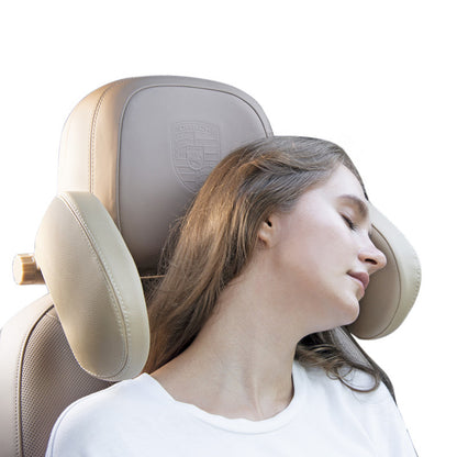 Adjustable Car Neck Pillow